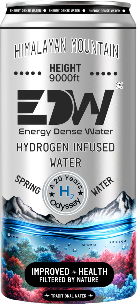 EDW Hydrogen Water